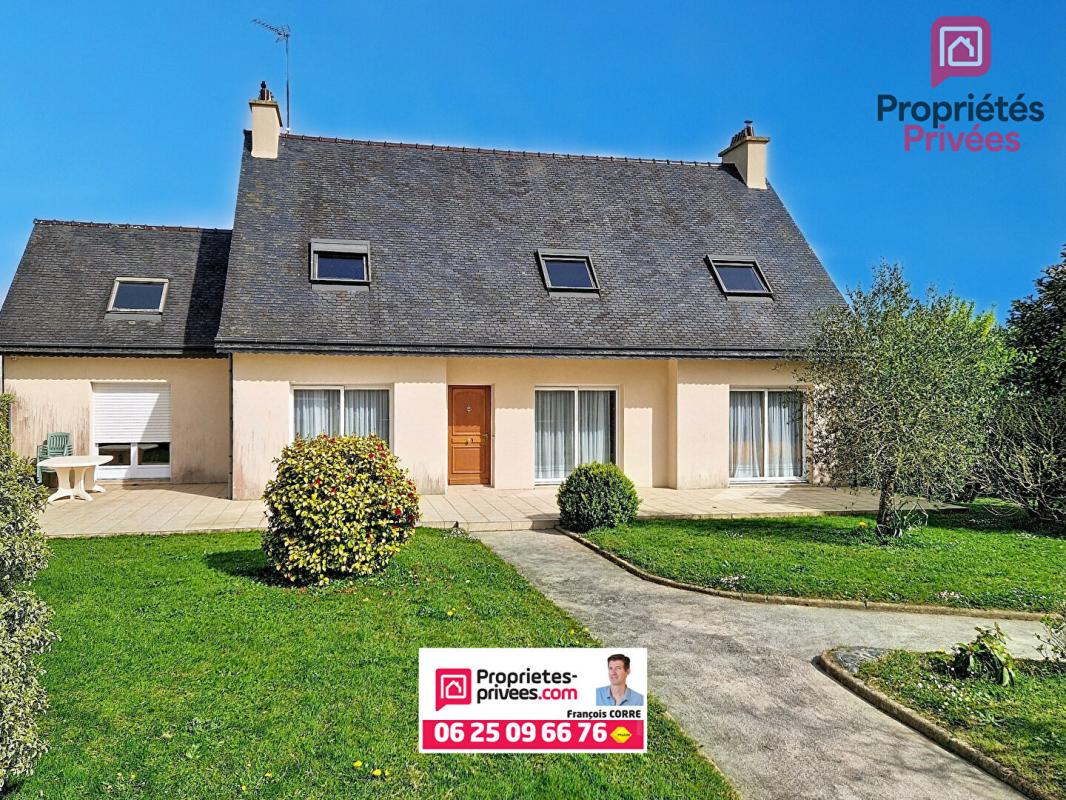 PLOUIGNEAU Maison Plouigneau 10 pièce(s) 218 m2 1