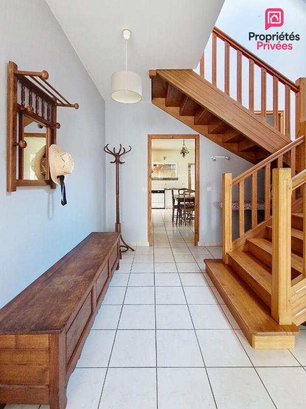 PLOUIGNEAU Maison Plouigneau 10 pièce(s) 218 m2 12