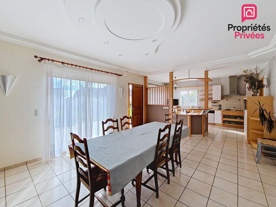 PLOUIGNEAU Maison Plouigneau 10 pièce(s) 218 m2 6