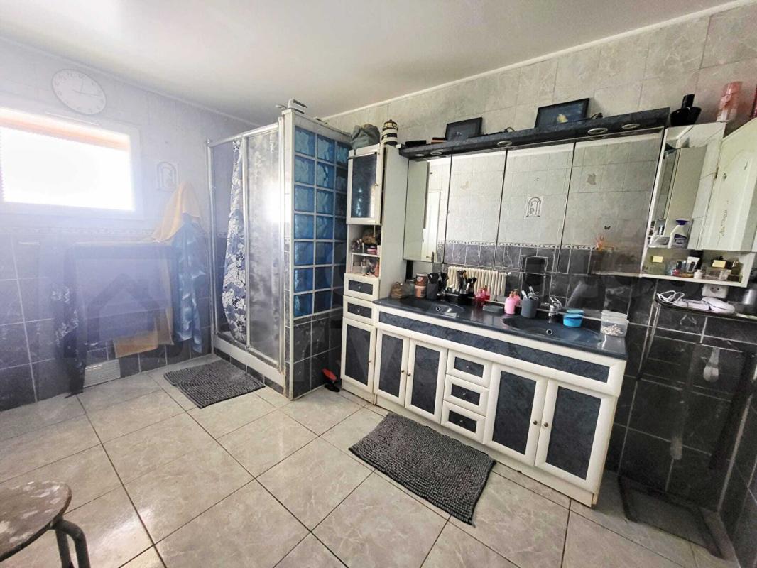 ENGENVILLE Maison sur sous-sol total, 4 chambres et jardin 10