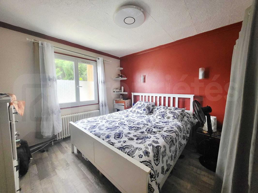 ENGENVILLE Maison sur sous-sol total, 4 chambres et jardin 8