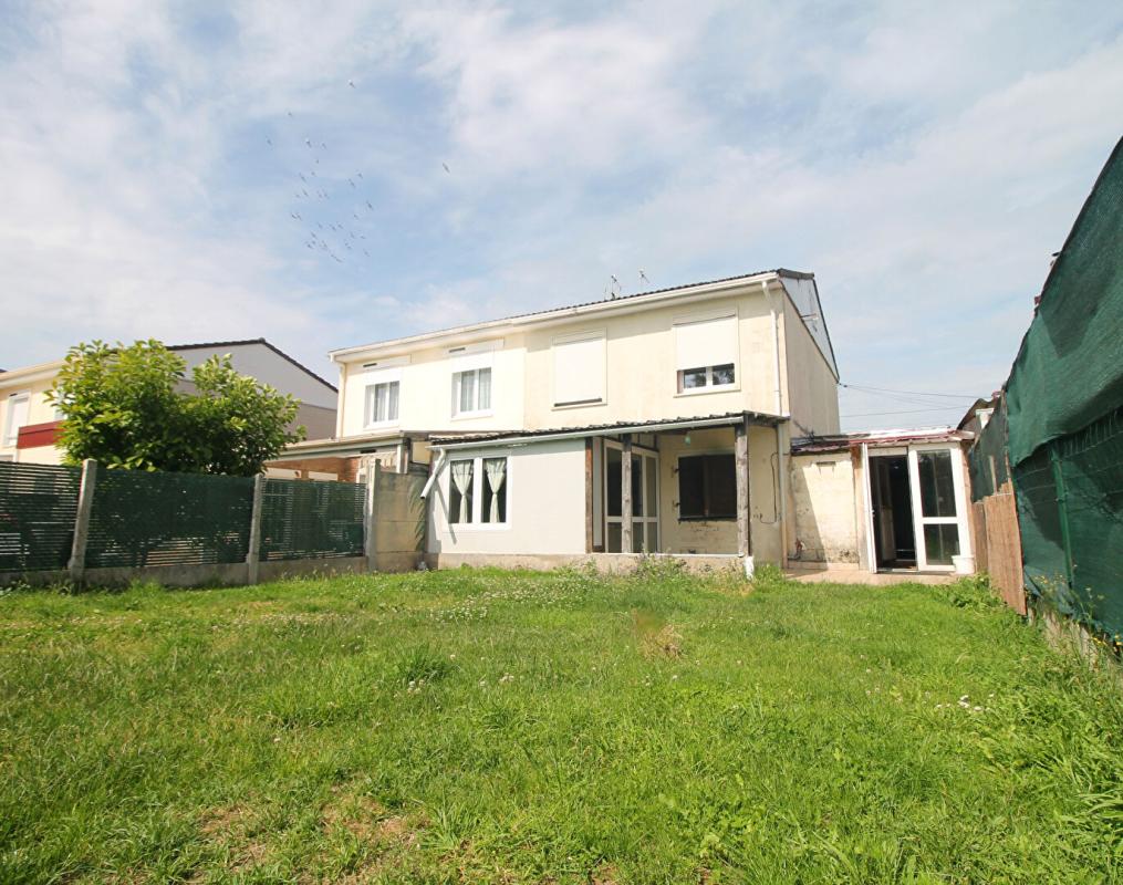 SALLAUMINES Maison Sallaumines - 80 m2 -3 chambres - bureau - garage 1