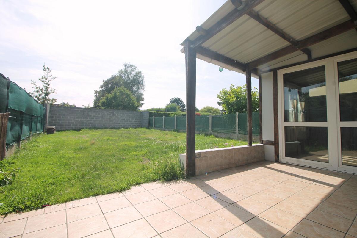 SALLAUMINES Maison Sallaumines - 80 m2 -3 chambres - bureau - garage 2