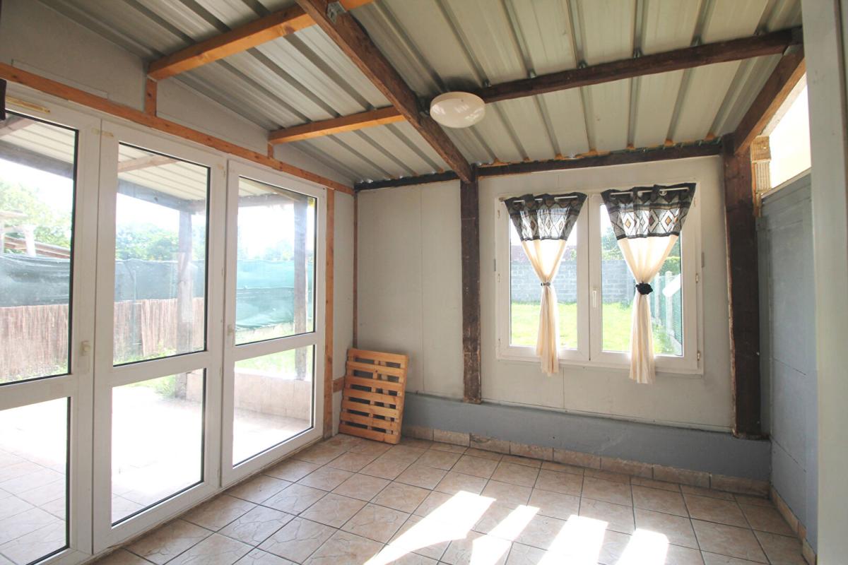 SALLAUMINES Maison Sallaumines - 80 m2 -3 chambres - bureau - garage 3