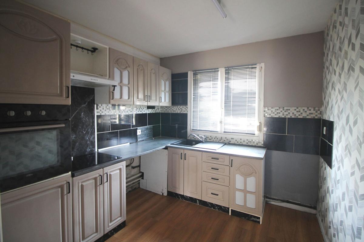 SALLAUMINES Maison Sallaumines - 80 m2 -3 chambres - bureau - garage 6