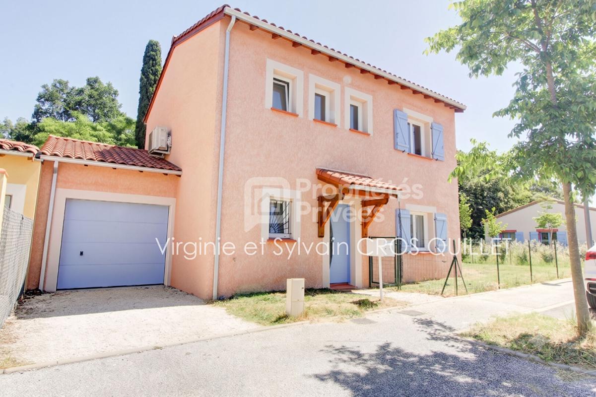 PECHBONNIEU Maison récente T5 Pechbonnieu 121 m2 1