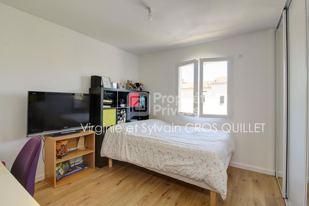 PECHBONNIEU Maison récente T5 Pechbonnieu 121 m2 12