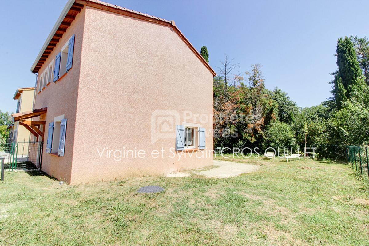 PECHBONNIEU Maison récente T5 Pechbonnieu 121 m2 15