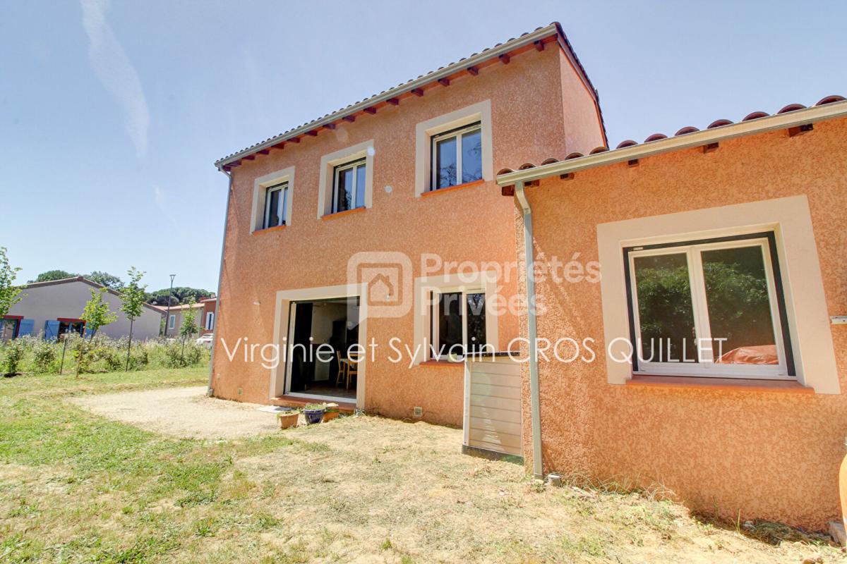 PECHBONNIEU Maison récente T5 Pechbonnieu 121 m2 17