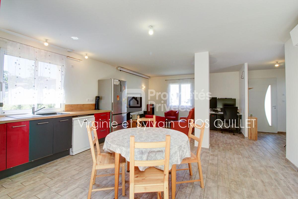 PECHBONNIEU Maison récente T5 Pechbonnieu 121 m2 5