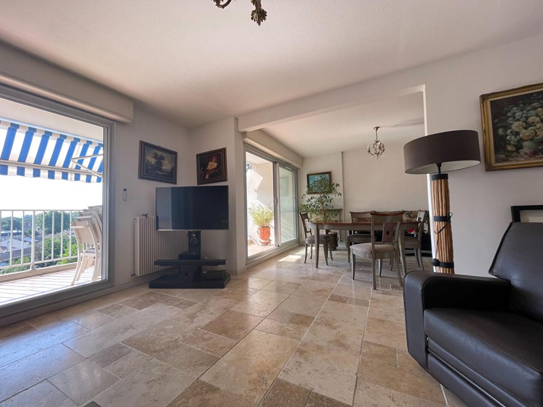 BORDEAUX APPARTEMENT BORDEAUX CAUDERAN - 4 pièces - 80 m2 environ 3