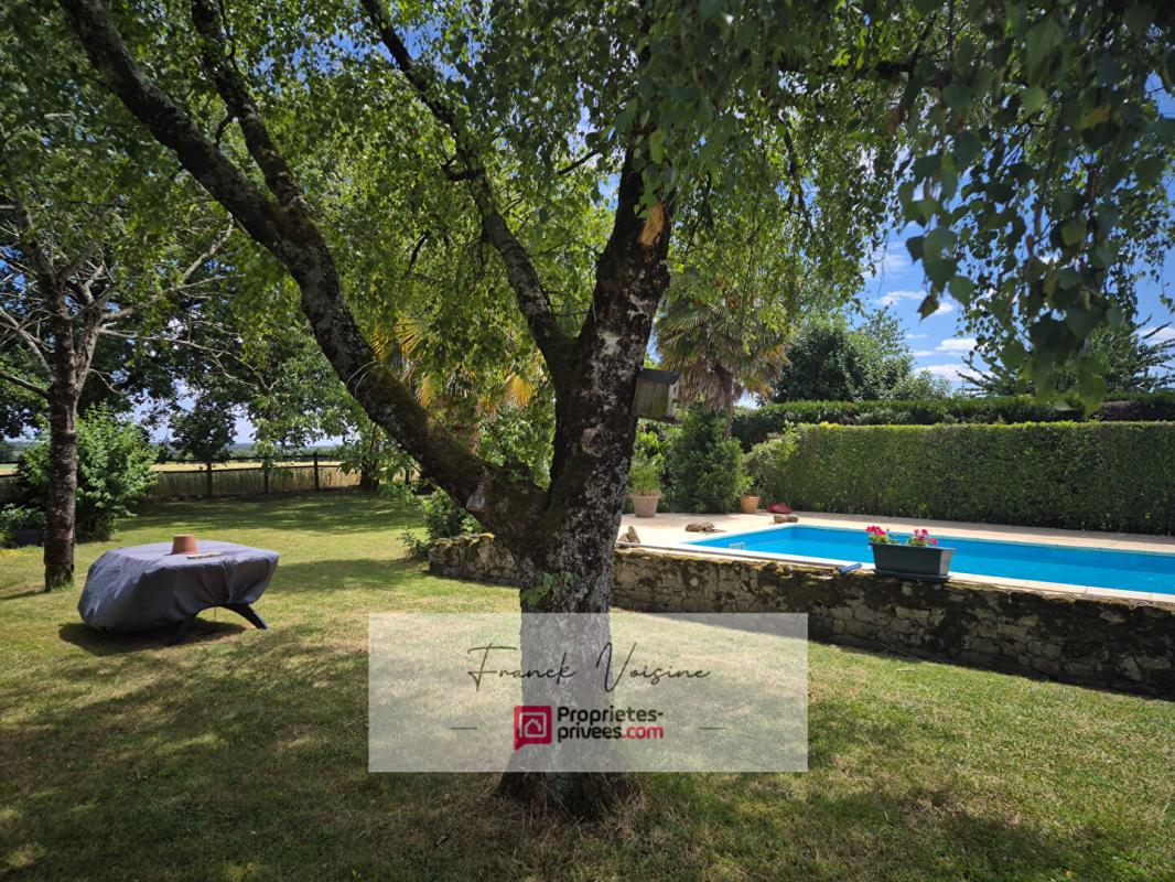 MOUCHAMPS A VENDRE à Mouchamps, Maison de 116 m2 avec 3 chambres sur une parcelle de 1575 m2 11