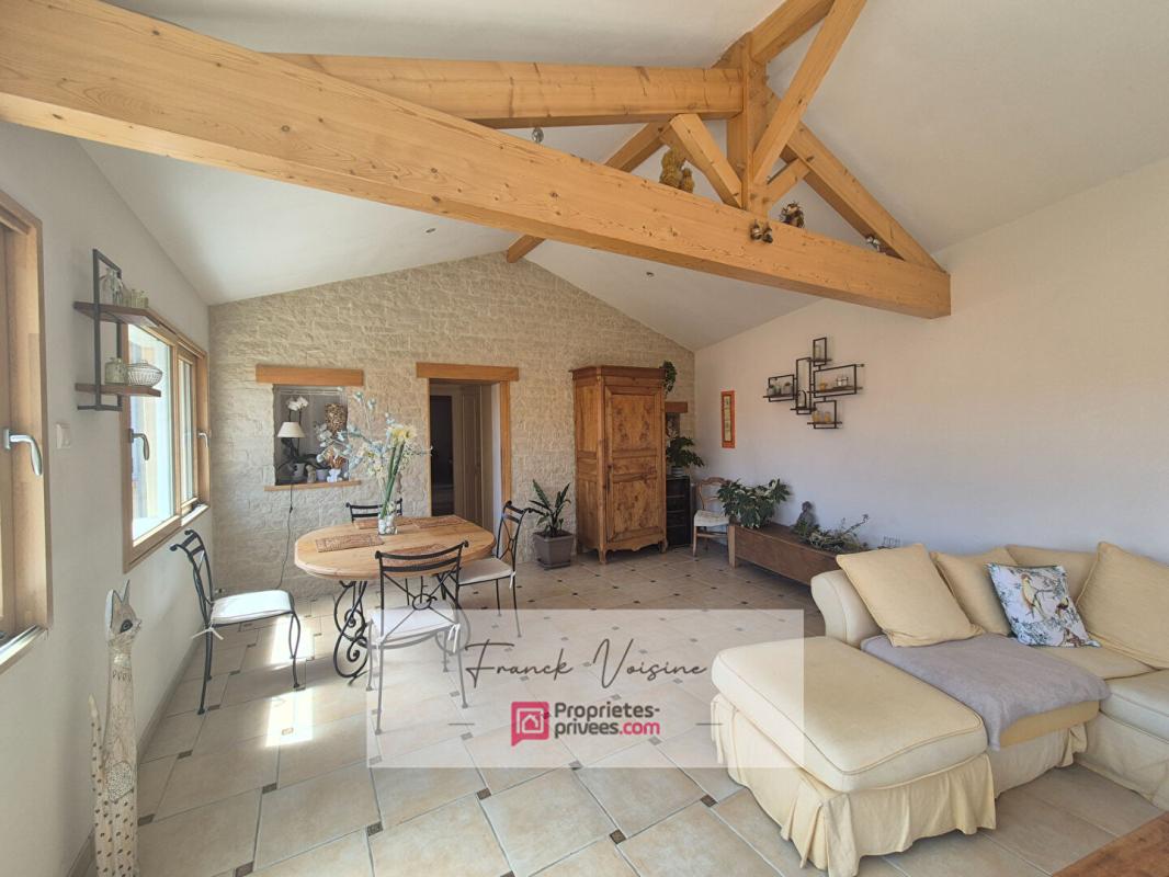MOUCHAMPS A VENDRE à Mouchamps, Maison de 116 m2 avec 3 chambres sur une parcelle de 1575 m2 12
