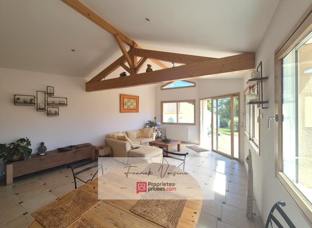 MOUCHAMPS A VENDRE à Mouchamps, Maison de 116 m2 avec 3 chambres sur une parcelle de 1575 m2 13