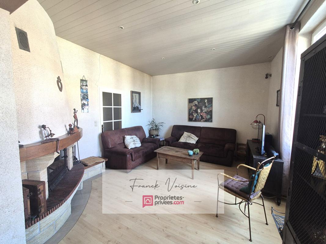 MOUCHAMPS A VENDRE à Mouchamps, Maison de 116 m2 avec 3 chambres sur une parcelle de 1575 m2 14