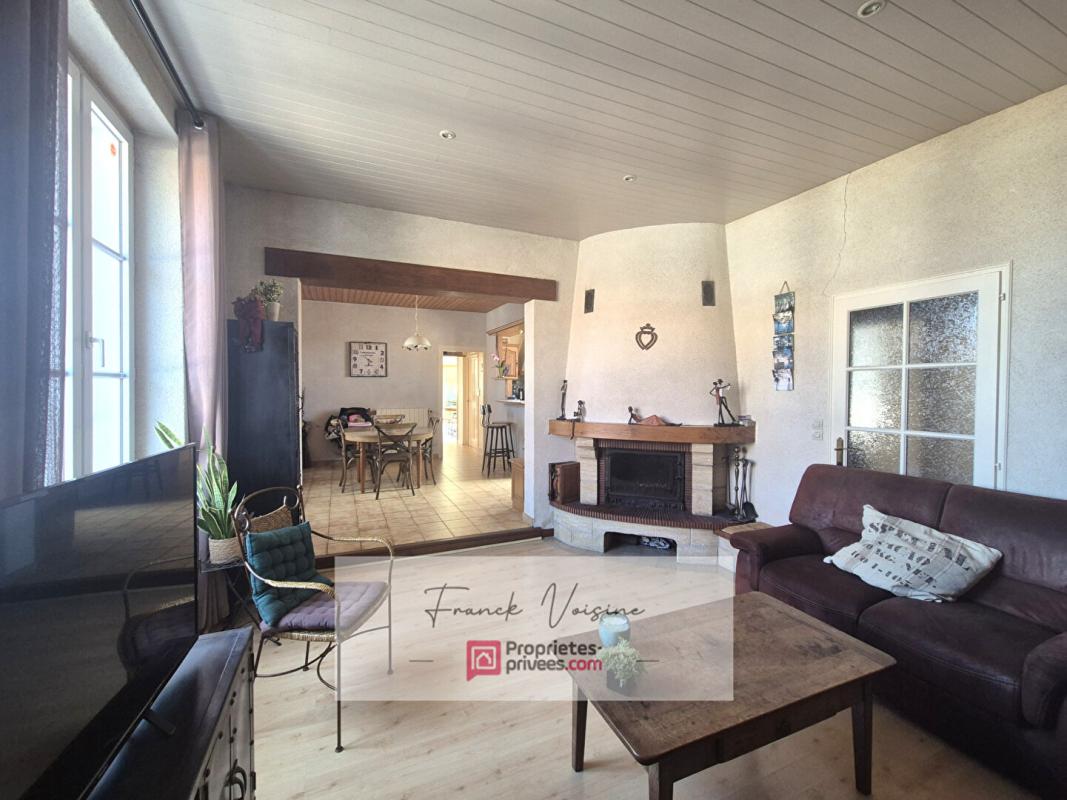 MOUCHAMPS A VENDRE à Mouchamps, Maison de 116 m2 avec 3 chambres sur une parcelle de 1575 m2 15