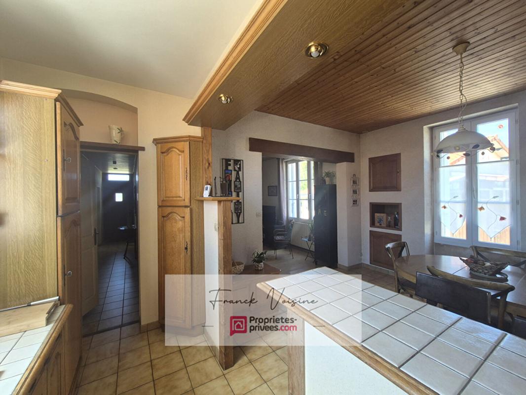 MOUCHAMPS A VENDRE à Mouchamps, Maison de 116 m2 avec 3 chambres sur une parcelle de 1575 m2 16