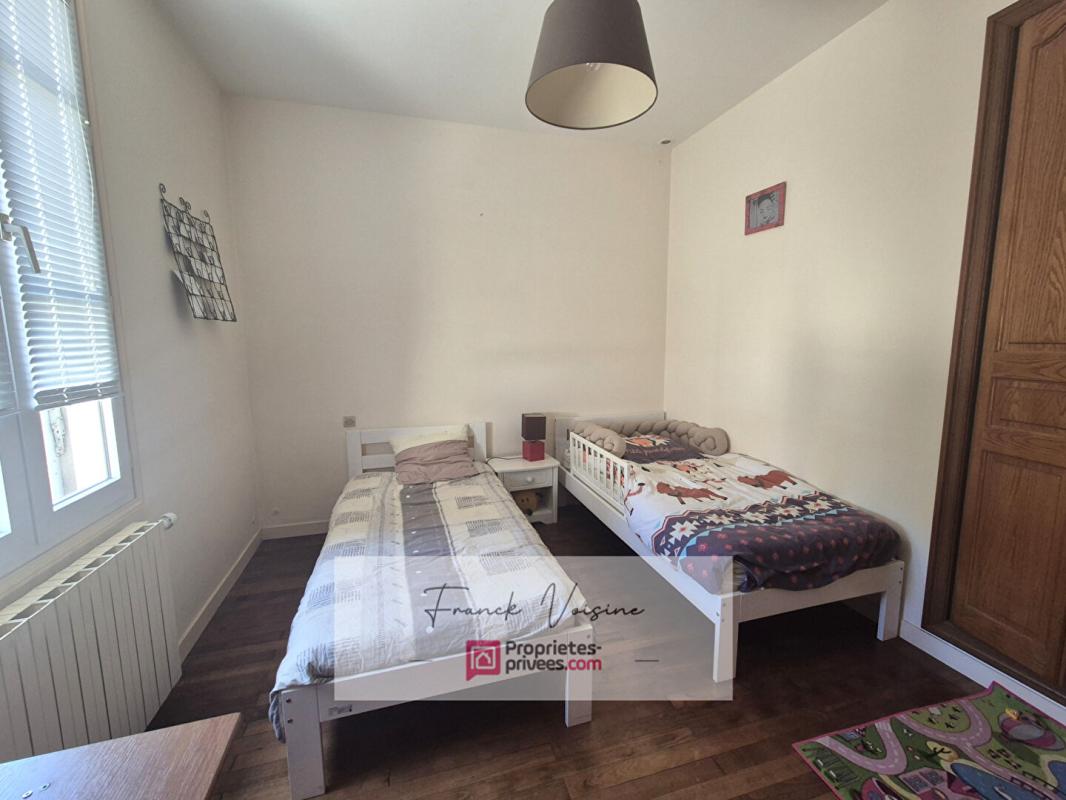MOUCHAMPS A VENDRE à Mouchamps, Maison de 116 m2 avec 3 chambres sur une parcelle de 1575 m2 17