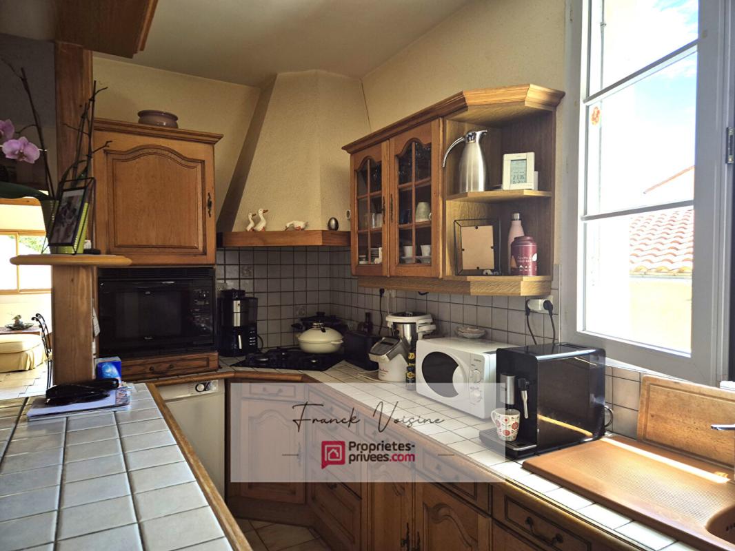 MOUCHAMPS A VENDRE à Mouchamps, Maison de 116 m2 avec 3 chambres sur une parcelle de 1575 m2 5