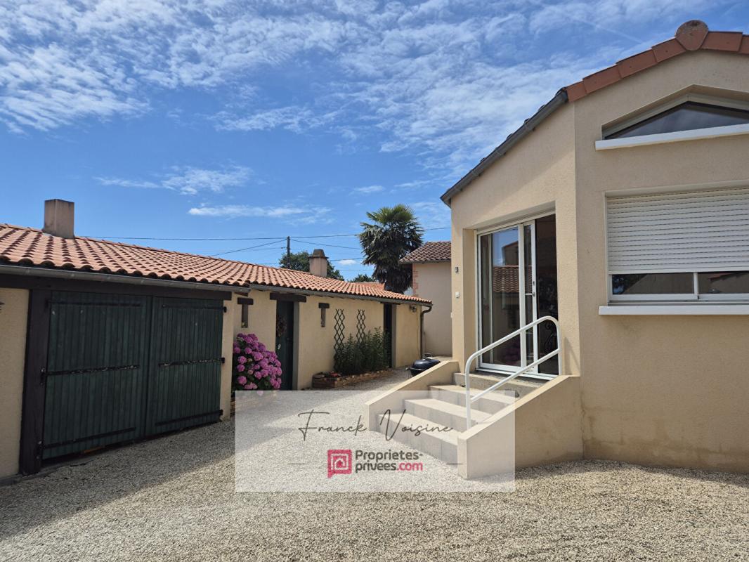 MOUCHAMPS A VENDRE à Mouchamps, Maison de 116 m2 avec 3 chambres sur une parcelle de 1575 m2 8