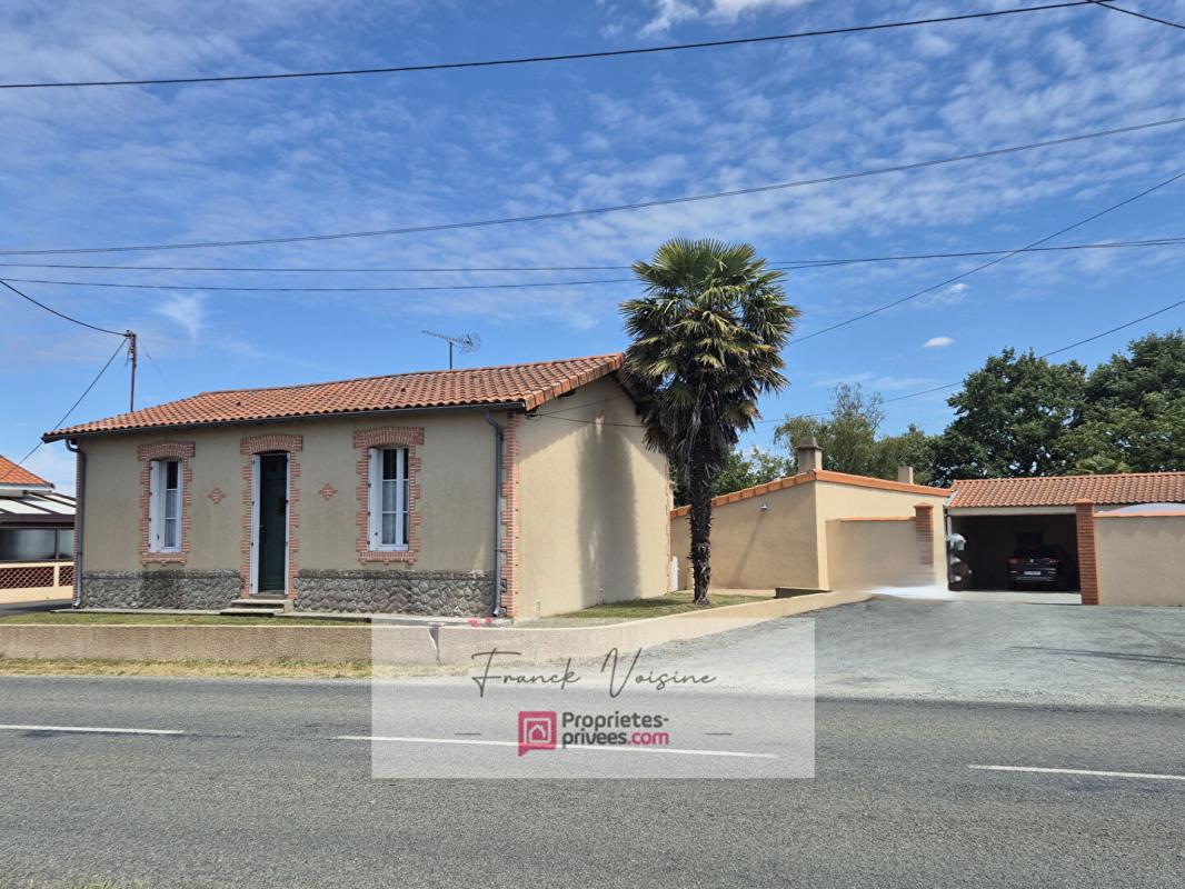 MOUCHAMPS A VENDRE à Mouchamps, Maison de 116 m2 avec 3 chambres sur une parcelle de 1575 m2 9