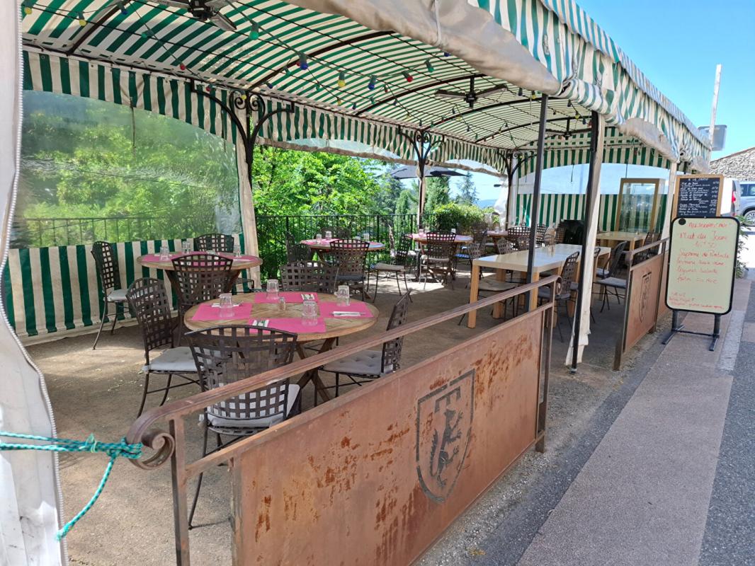 AUREL ENSEMBLE IMMOBILIER DE 338 M²  ANCIEN HÔTEL-RESTAURANT ET MAISON DE CARACTÈRE 285000 12