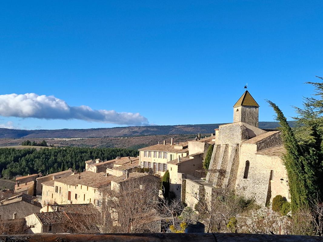 AUREL ENSEMBLE IMMOBILIER DE 338 M²  ANCIEN HÔTEL-RESTAURANT ET MAISON DE CARACTÈRE 285000 13