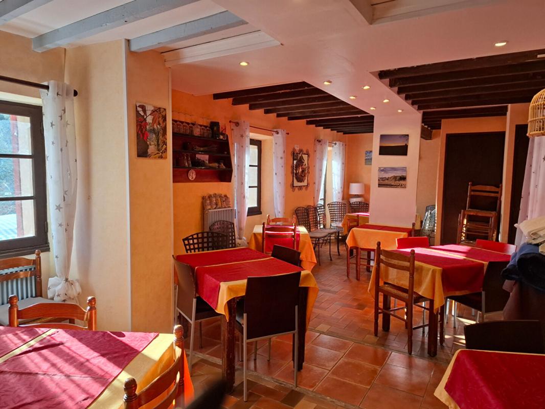 AUREL ENSEMBLE IMMOBILIER DE 338 M²  ANCIEN HÔTEL-RESTAURANT ET MAISON DE CARACTÈRE 285000 6