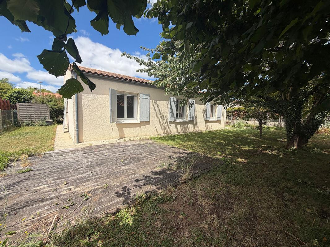 SAUJON Maison de plain pied 3 chambres avec 475 M2 de terrain 10