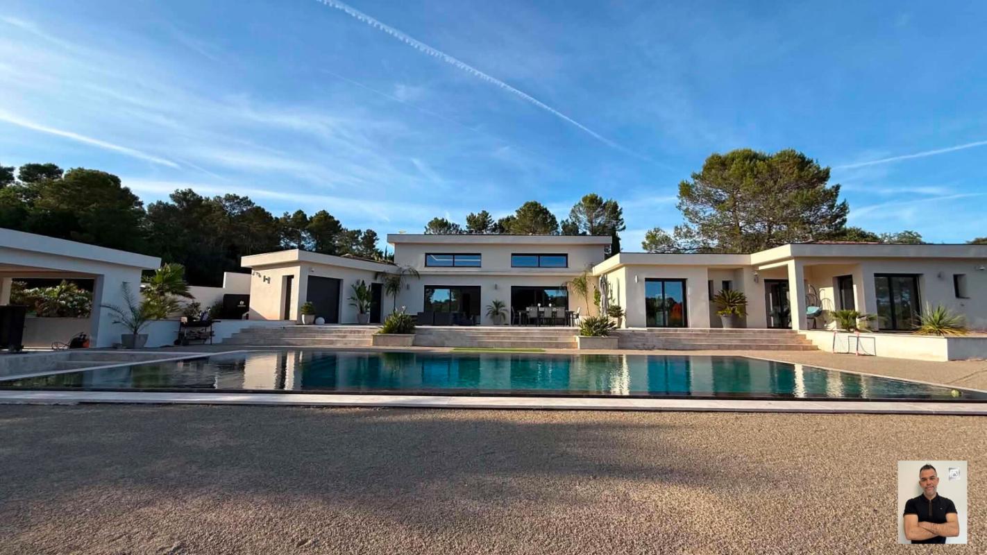 LORGUES Demeure de prestige Lorgues 360 m2 1