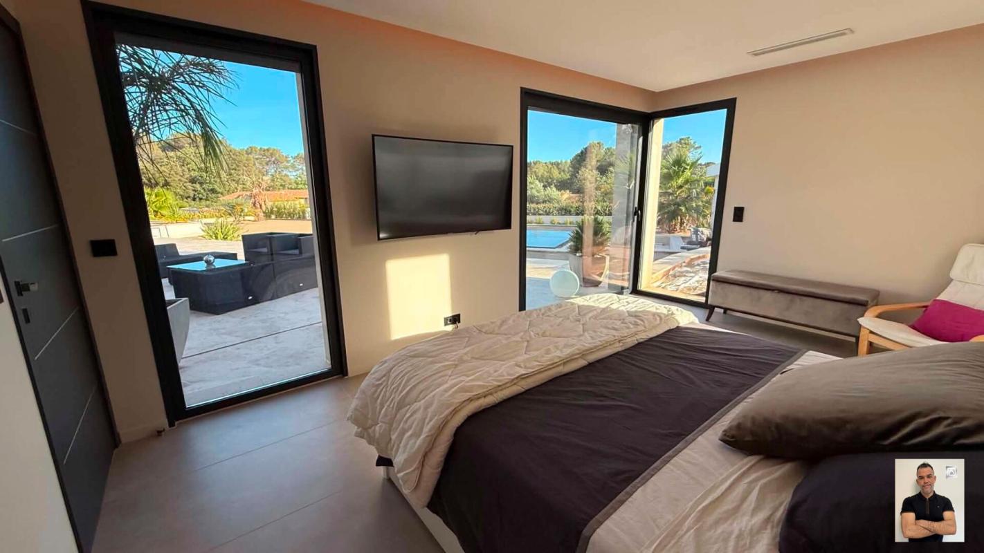 LORGUES Demeure de prestige Lorgues 360 m2 11