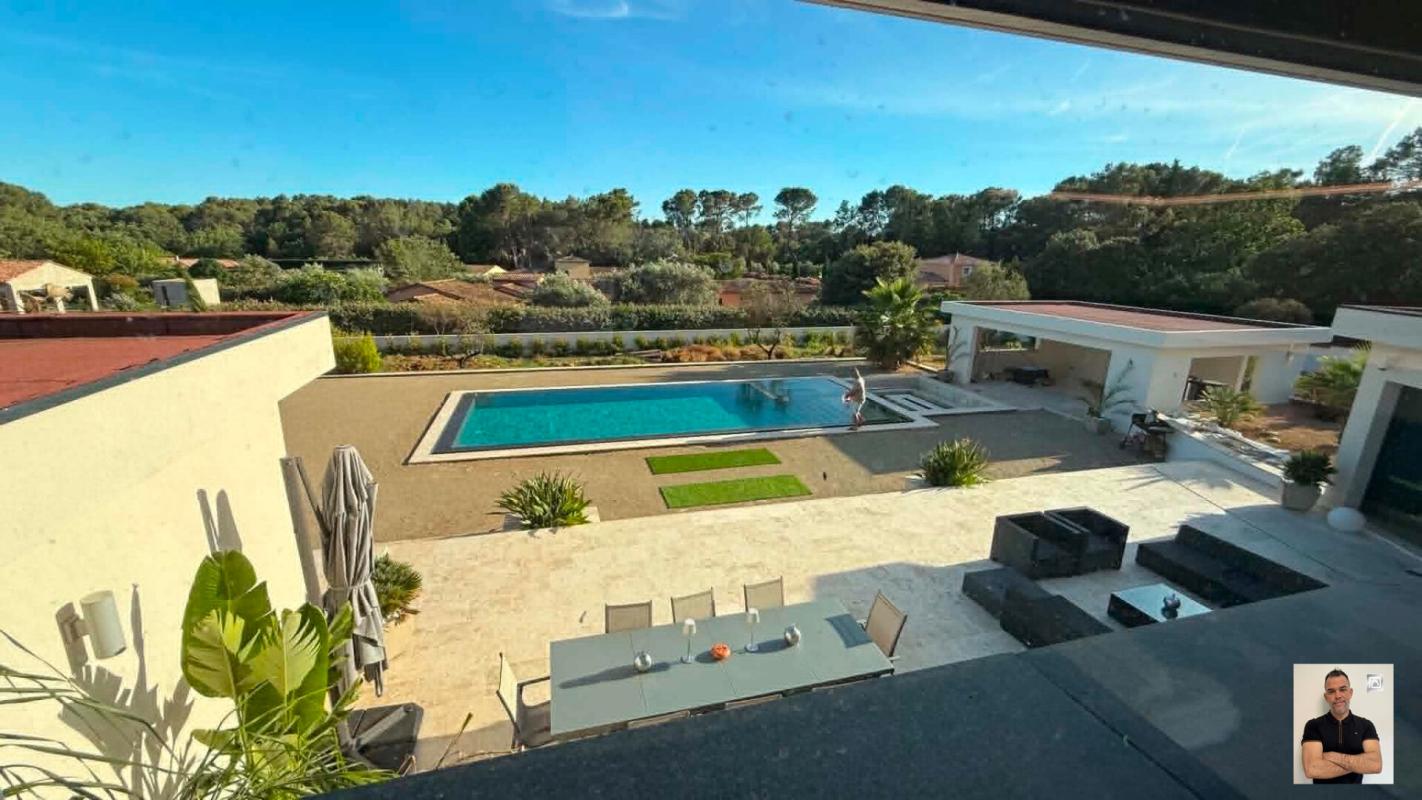 LORGUES Demeure de prestige Lorgues 360 m2 18