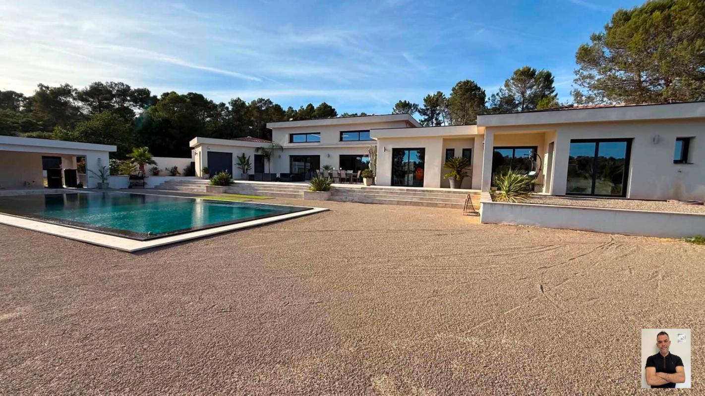 LORGUES Demeure de prestige Lorgues 360 m2 2