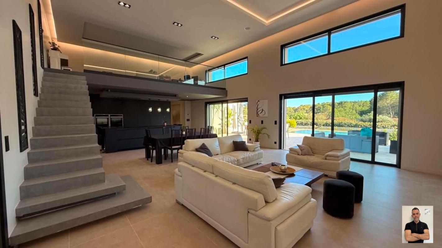 LORGUES Demeure de prestige Lorgues 360 m2 5