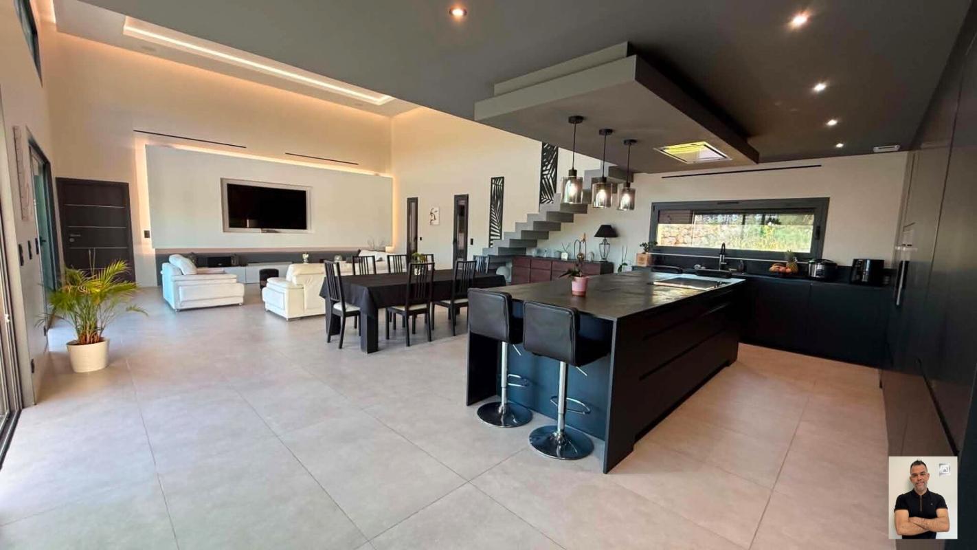 LORGUES Demeure de prestige Lorgues 360 m2 6