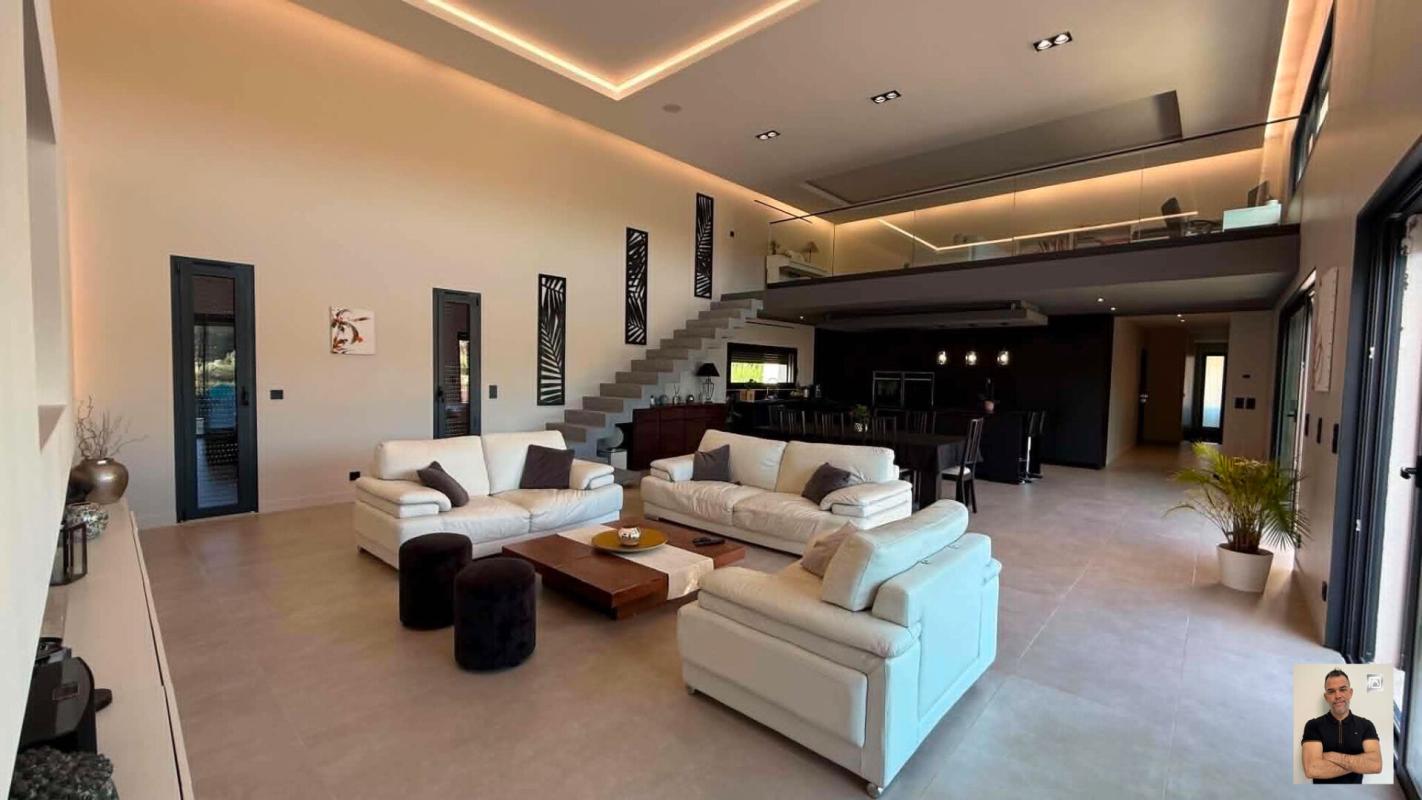 LORGUES Demeure de prestige Lorgues 360 m2 7