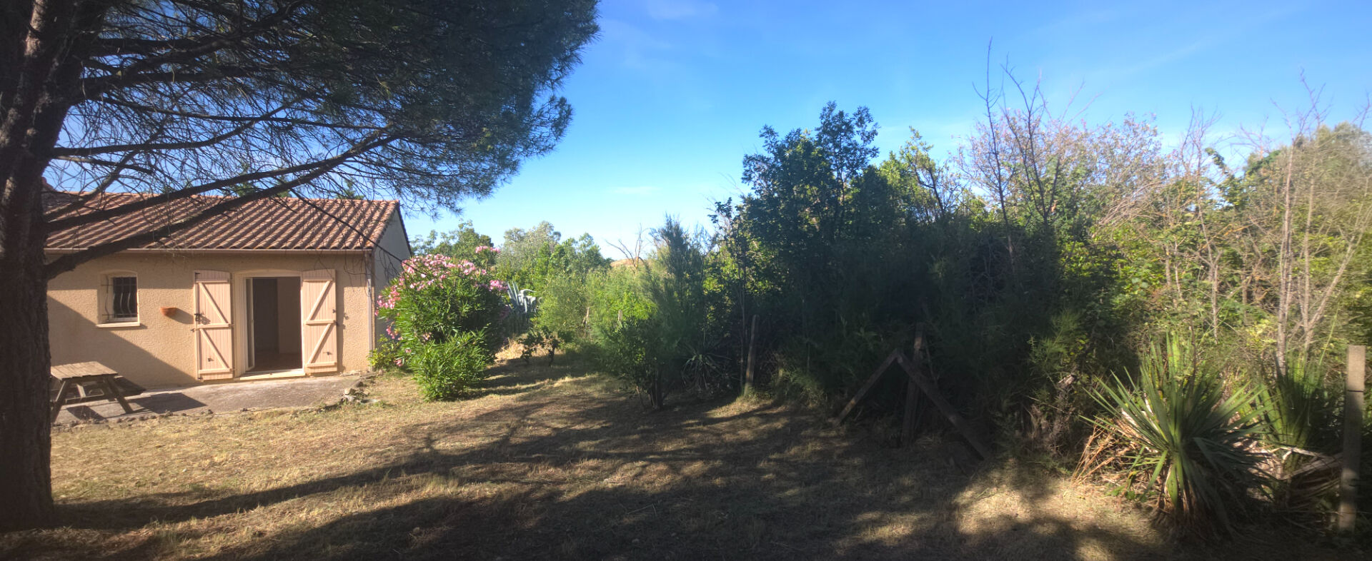 TOUROUZELLE ESPACE ET TRANQUILITE : VILLA 4 FACES DE PLAIN PIED 6