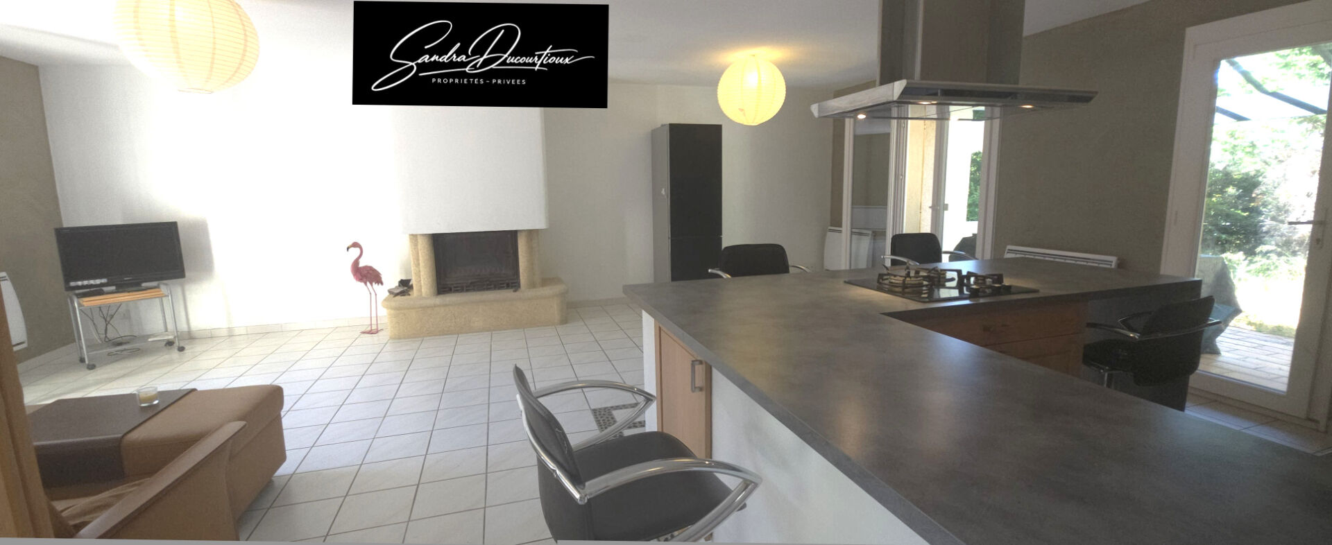 TOUROUZELLE ESPACE ET TRANQUILITE : VILLA 4 FACES DE PLAIN PIED 7