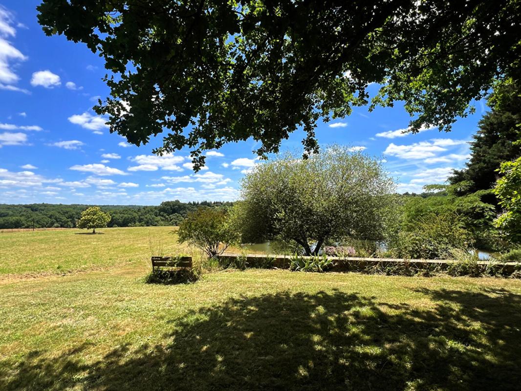 SARLANDE Etang avec chalet 4 pièce(s) 35 m2 10