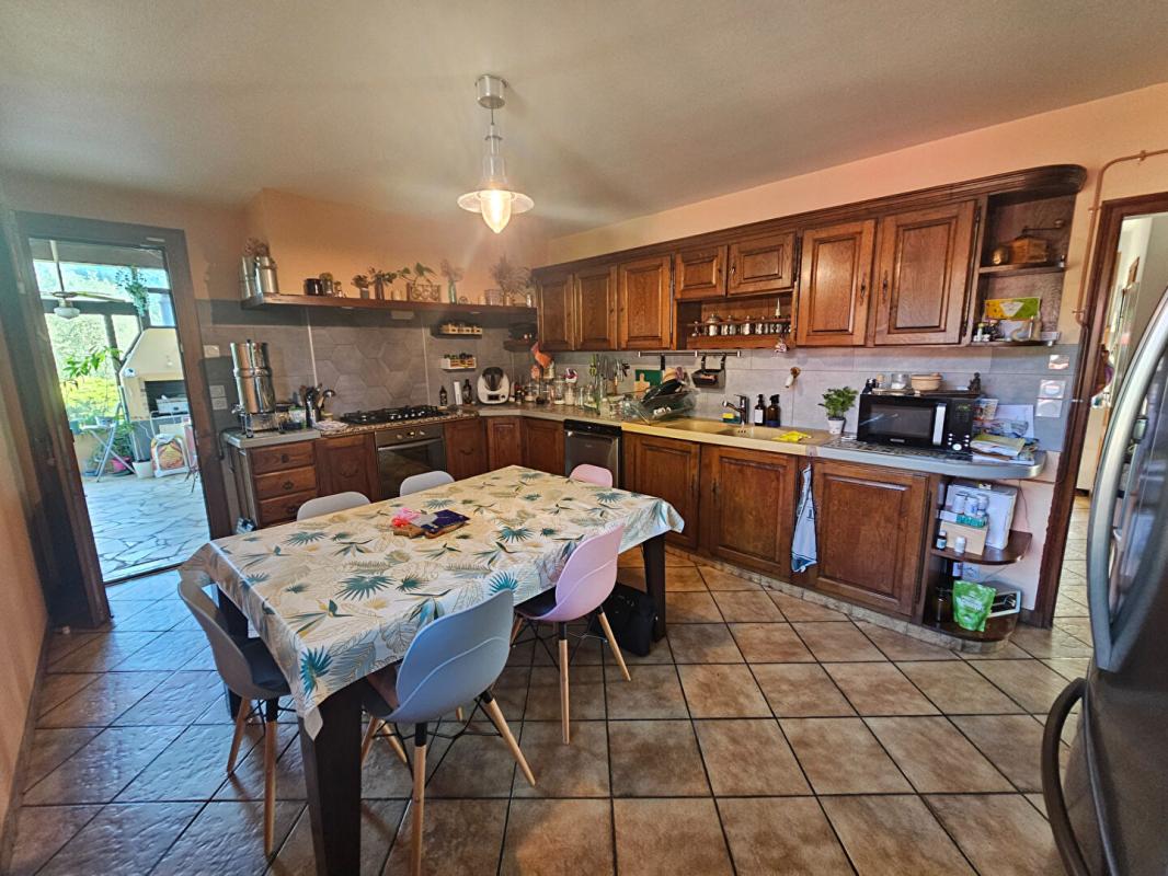 NOGARO Maison de150 m2 avec 17314m2 terrain 11