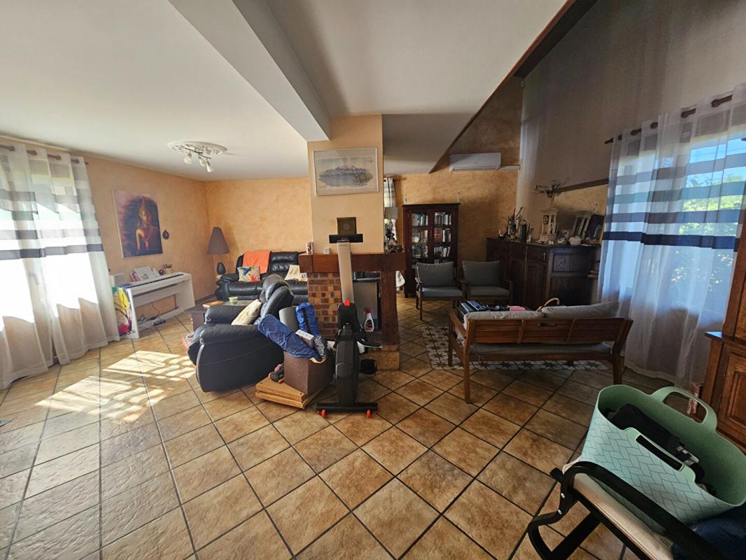 NOGARO Maison de150 m2 avec 17314m2 terrain 12