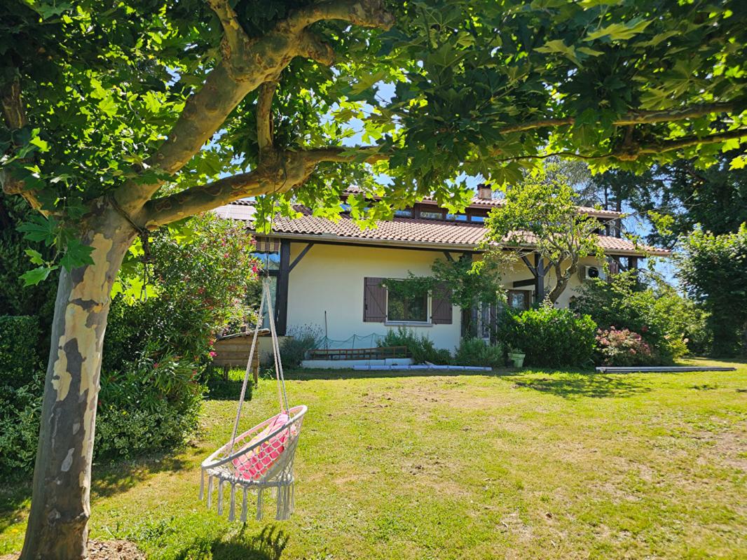 NOGARO Maison de150 m2 avec 17314m2 terrain 2