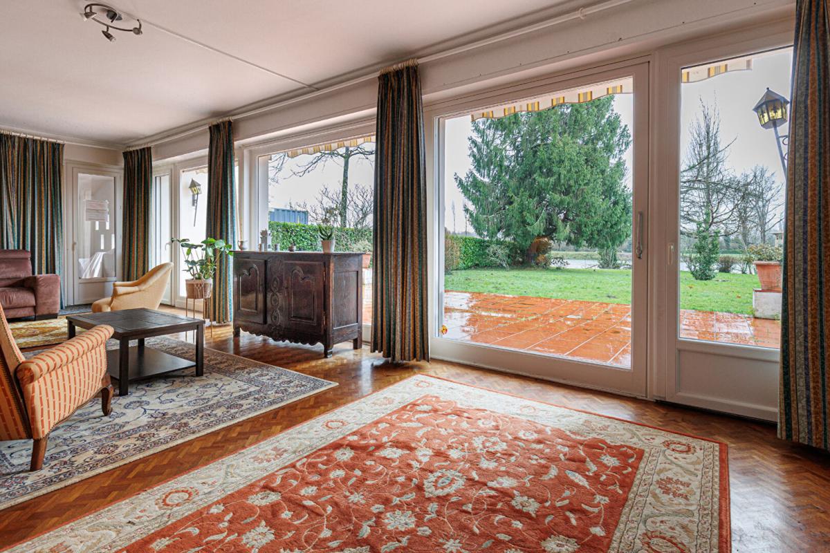 PEYREHORADE Maison d'architecte 6 chambres + appartement indépendant / Spa /Grand parc / Idéal Famille ou Investisseurs. Fort potentiel locatif 3