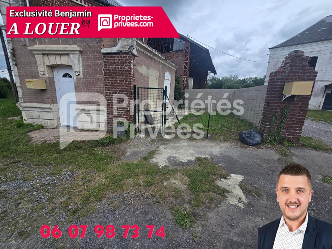 HIRSON Maison Hirson 4 pièce(s) 72.93 m2 1