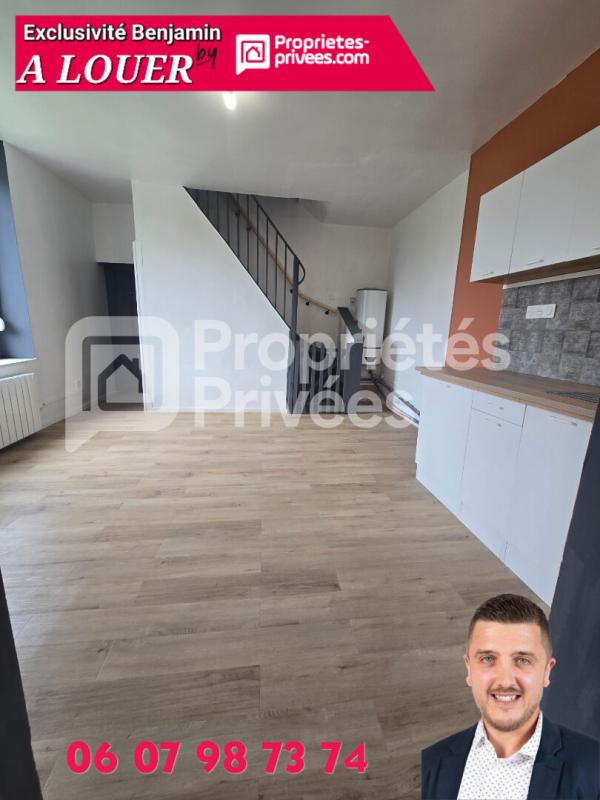 HIRSON Maison Hirson 4 pièce(s) 72.93 m2 3