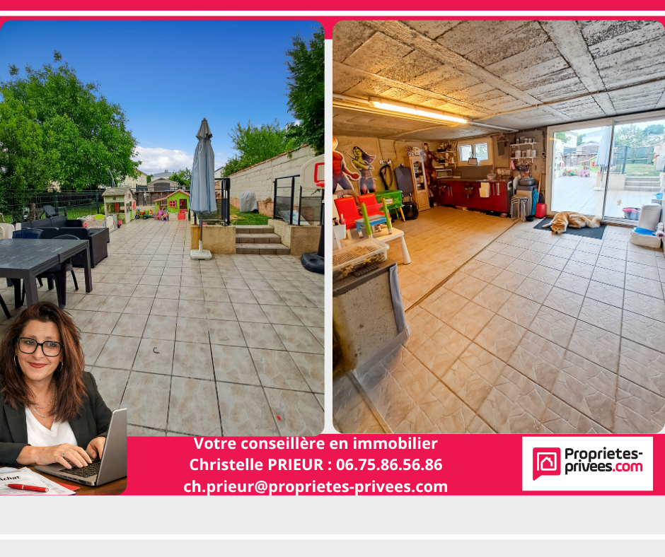 CHALONS-EN-CHAMPAGNE Maison de ville Châlons-en-Champagne 140m2 1