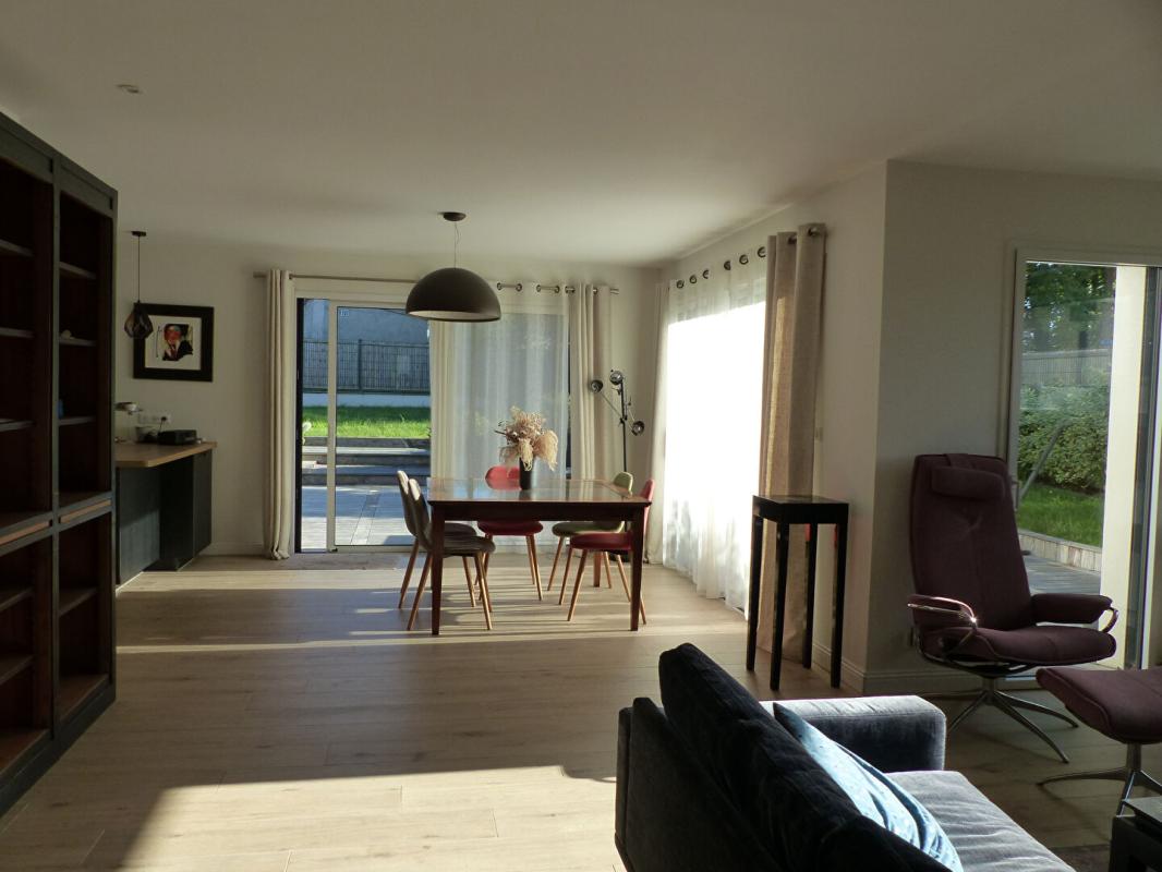 NANTES Quartier gachet Nantes Maison 5 pièces 145 m2 terrasse et jardin 11
