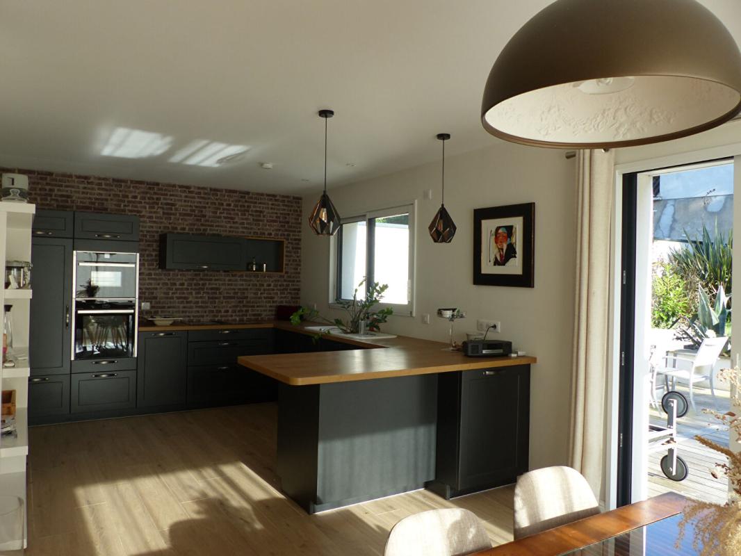 NANTES Quartier gachet Nantes Maison 5 pièces 145 m2 terrasse et jardin 12