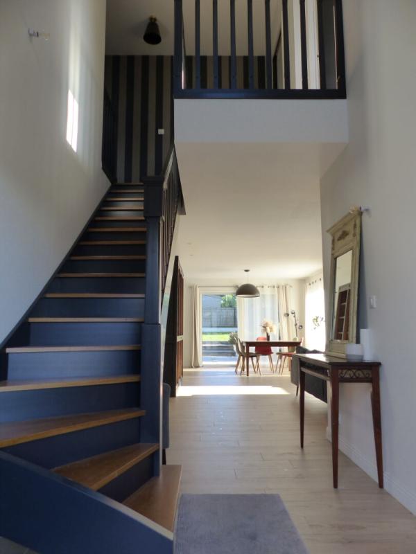 NANTES Quartier gachet Nantes Maison 5 pièces 145 m2 terrasse et jardin 13