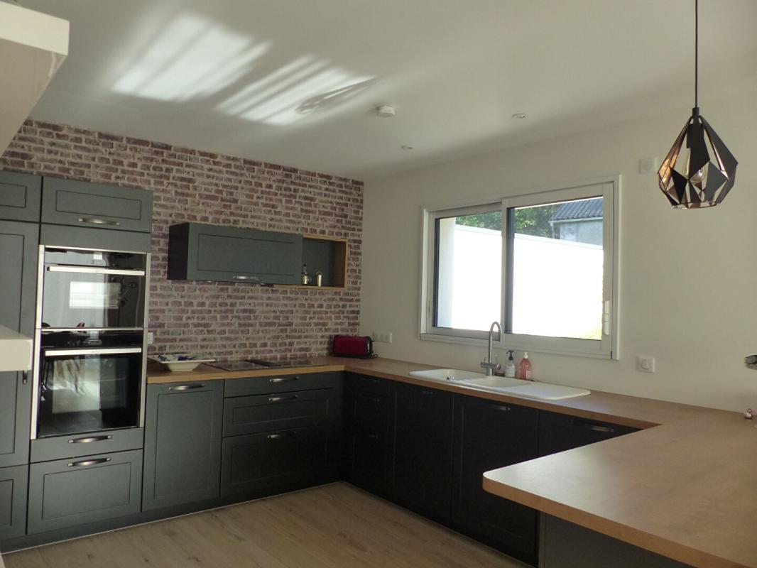 NANTES Quartier gachet Nantes Maison 5 pièces 145 m2 terrasse et jardin 14